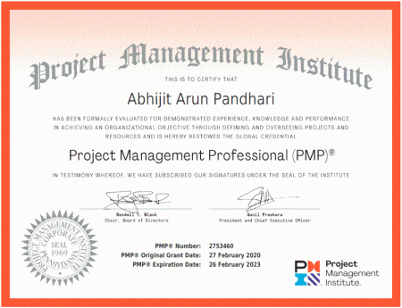 Buy Real PMP Certificate