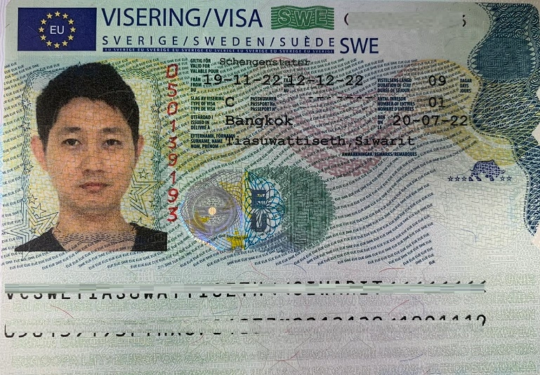 Sweden Visa, Swedish Visa