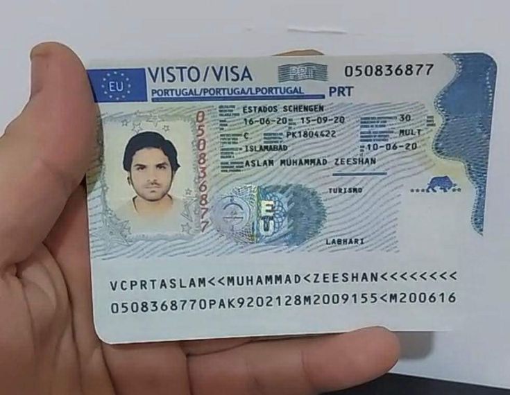 Portugal Visa