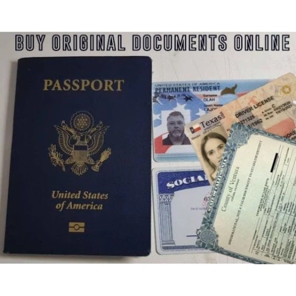 New Identity Package