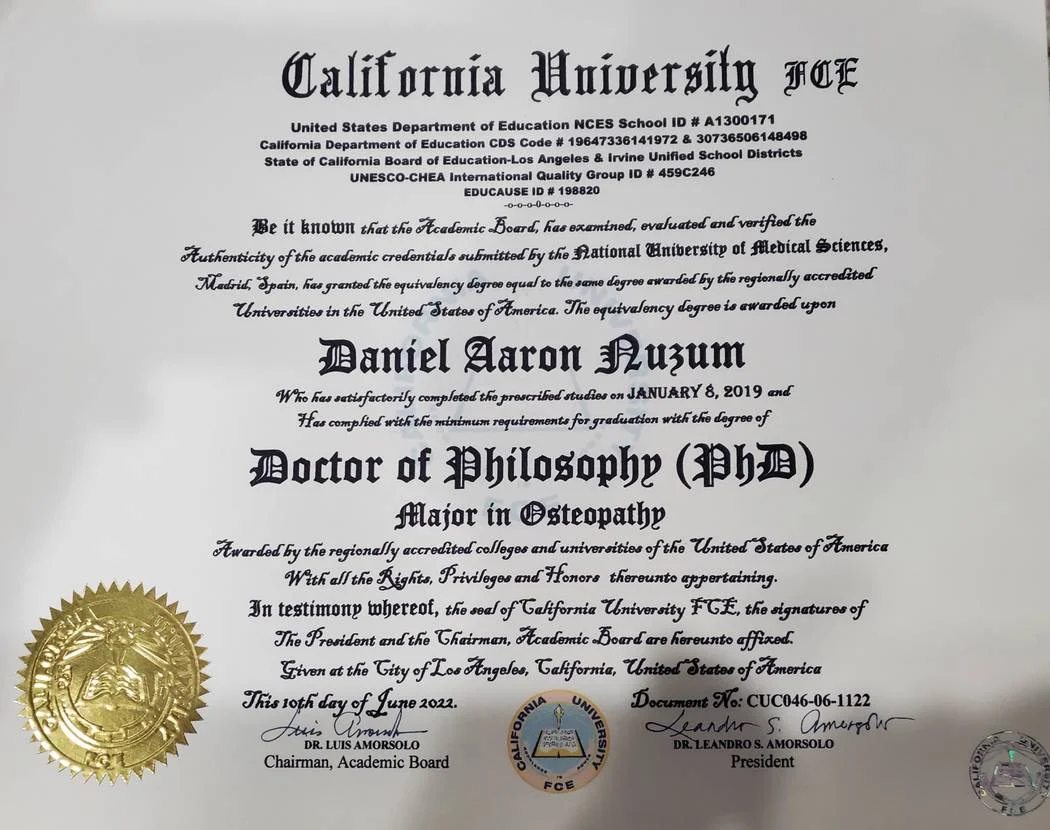 Medical Degree