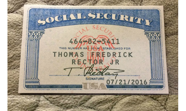 SSN With a Good Credit Score