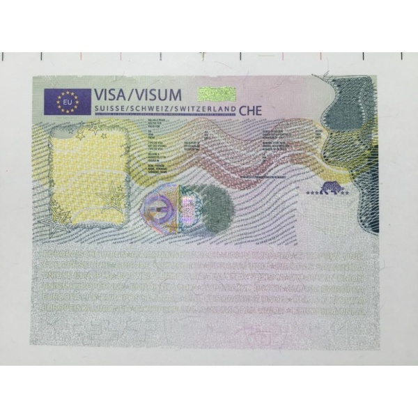 Switzerland Visa