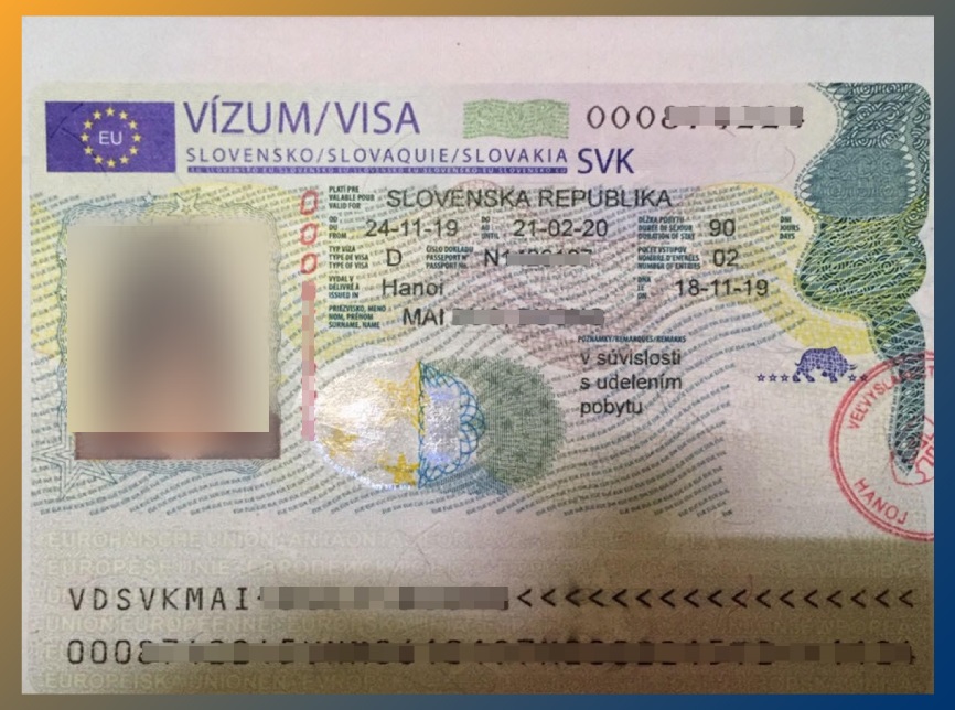 Slovakia Visa