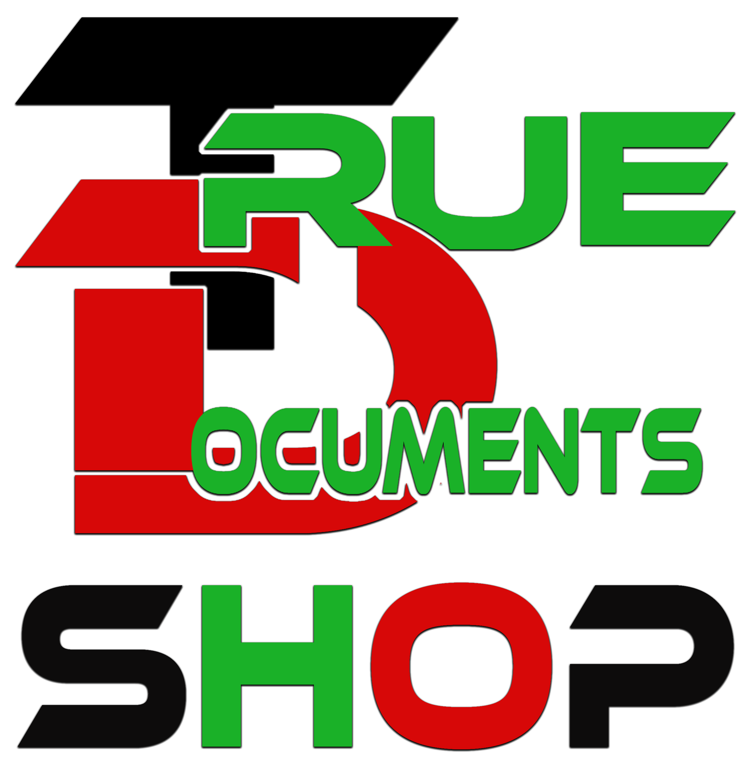Buy True Docs Logo